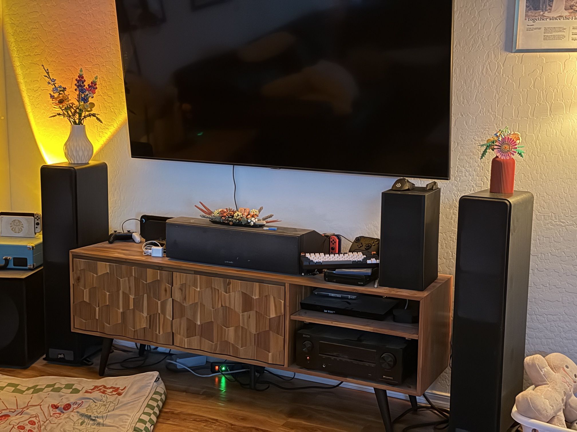 Polk ES50 Tower speakers (set of 2)