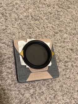 K&F CONCEPT Nano-X PRO 67mm True Color Variable ND2-32 & CPL 2-in-1 Filter