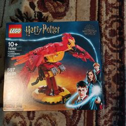 Lego Harry Potter Fawkes, Dumbledore's Phoenix 76394