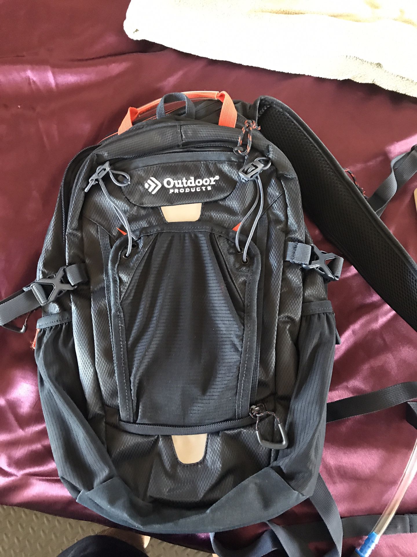 Outdoor Product hydration backpack