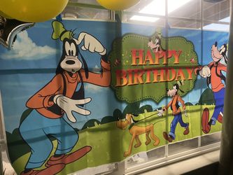 Goofy Theme  