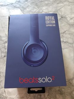 Beatssolo2 wired Royal Edition