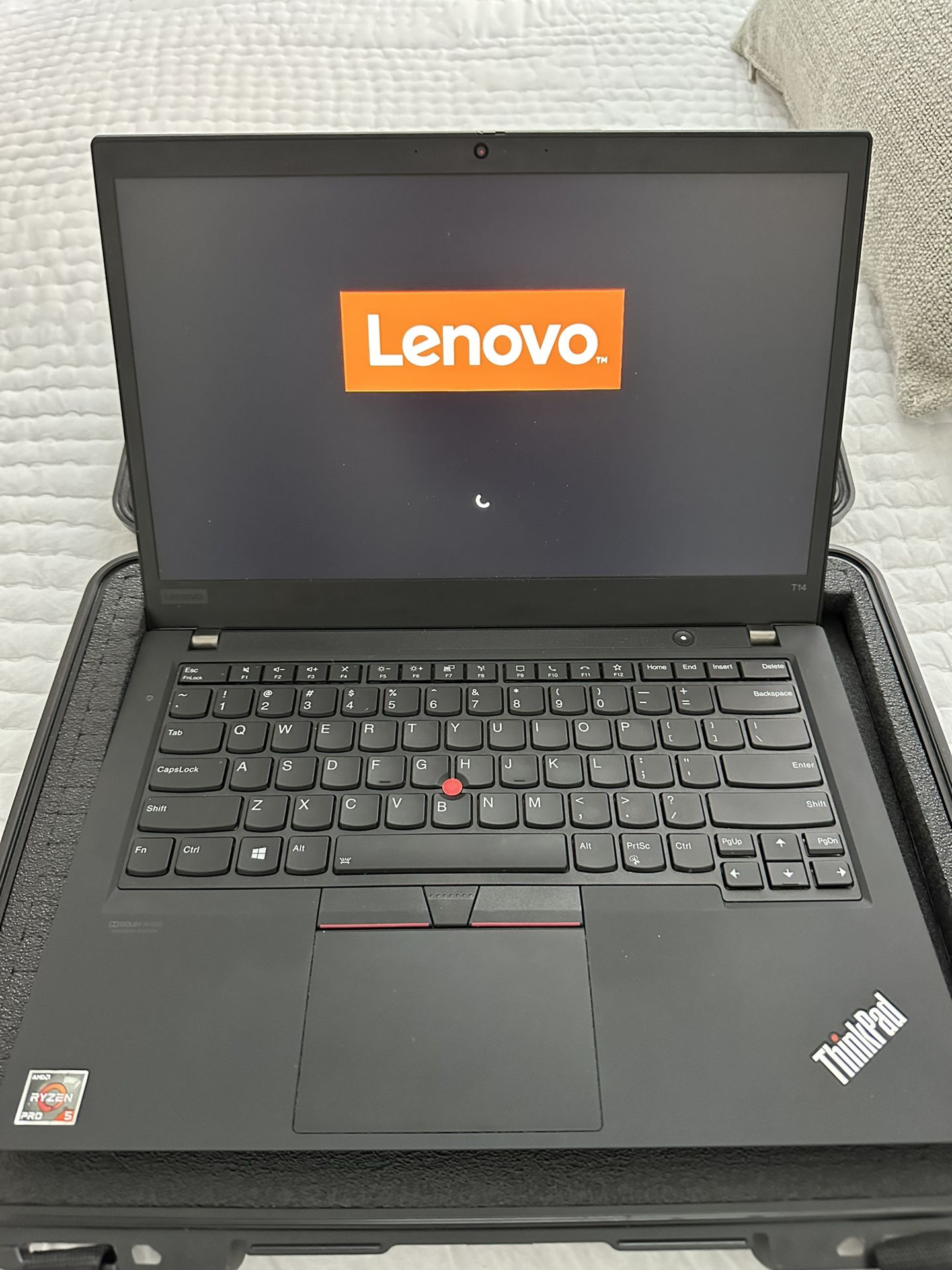 2021 Lenovo ThinkPad T14