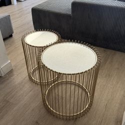 Two Side Table