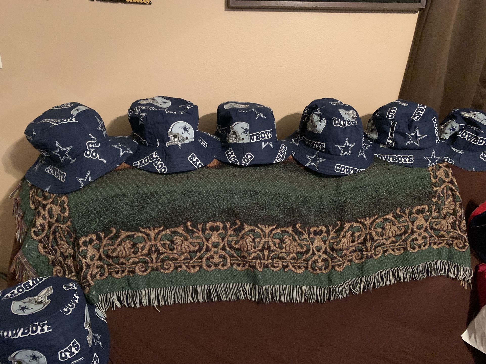 NFL Bucket Hats