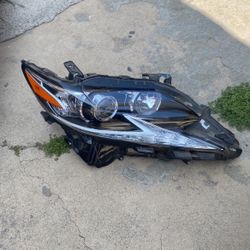 2016-2918 Headlight Lexus ES 350
