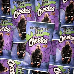 Custom Chip Bags