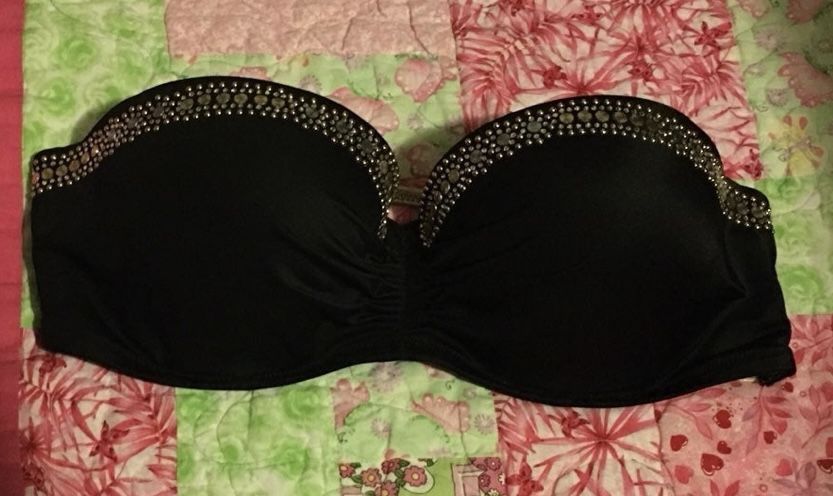 Victoria Secret Bikini Top Size 32D