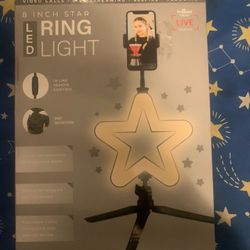 Star ring Light