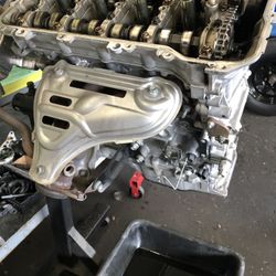 Prius Engine2013