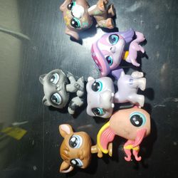 Littlest Pets Shop.