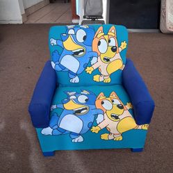 Toddlers Chair New 