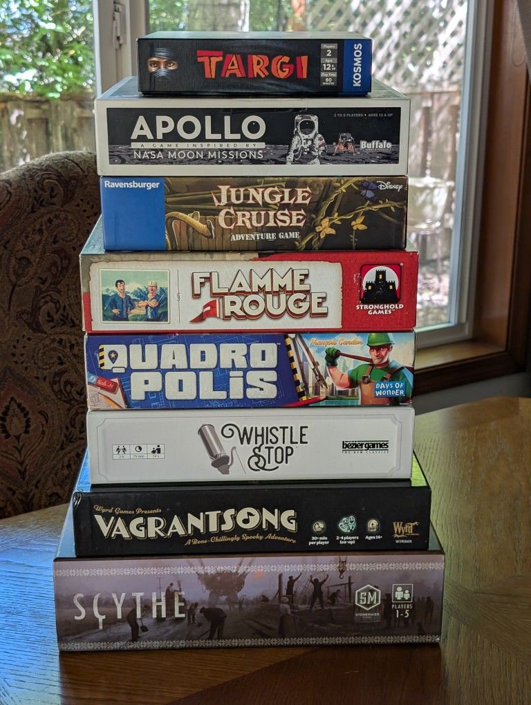Board Games