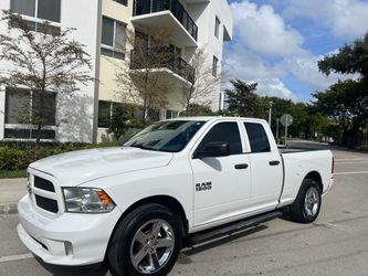 2017 Dodge Ram 1500