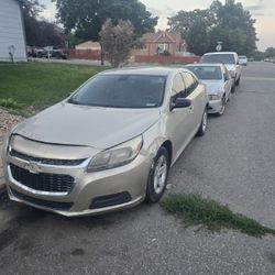 2014 Chevrolet Malibu