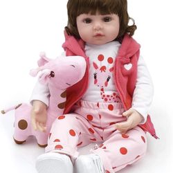 Reborn Baby Doll Toddler