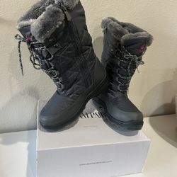 Women Rain/snow Boots❄️⛄️☔️🌧️size 7