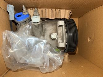 New compressor