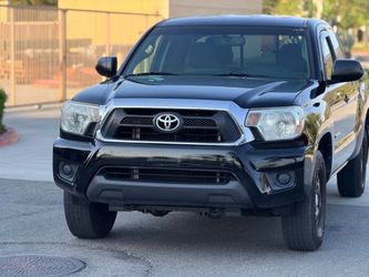 2012 Toyota Tacoma Access Cab