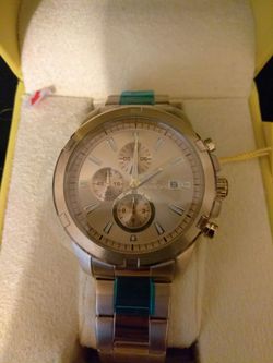 Invicta gold plated watch