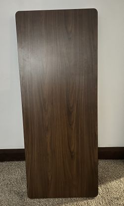 Barricks Manufacturer Folding Table – Heavy Duty – Excellent Condition