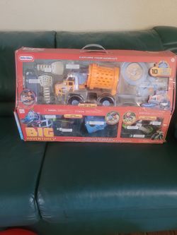 Little Tikes Big Aventures