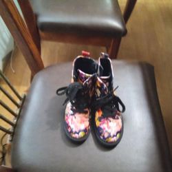 Toddler Girls Boots Size 11 