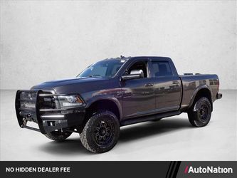 2016 RAM 2500