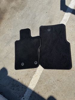 2026 Ford Bronco Mats