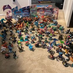 SKYLANDER CHILDHOOD COLLECTION