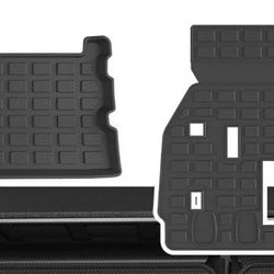 Cargo Mat Backrest Mat