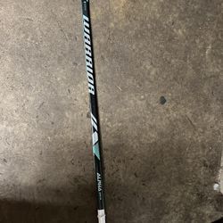 Warrior youth hockey stick