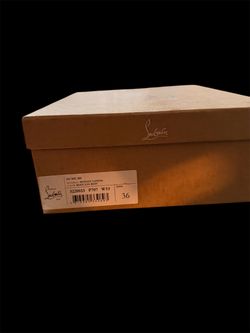 Authentic Louis Vuitton size36