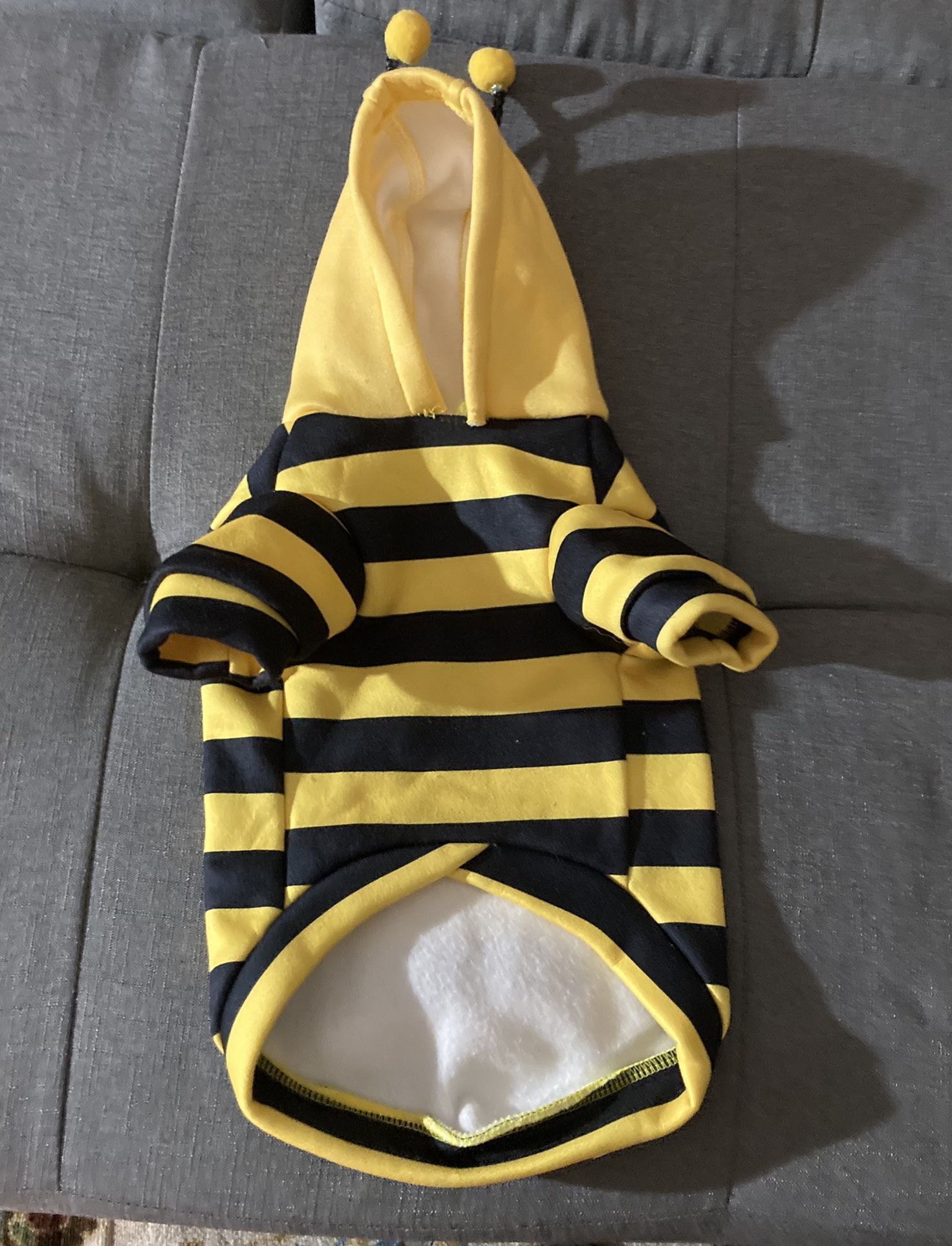 Bumblebee Pet Sweater