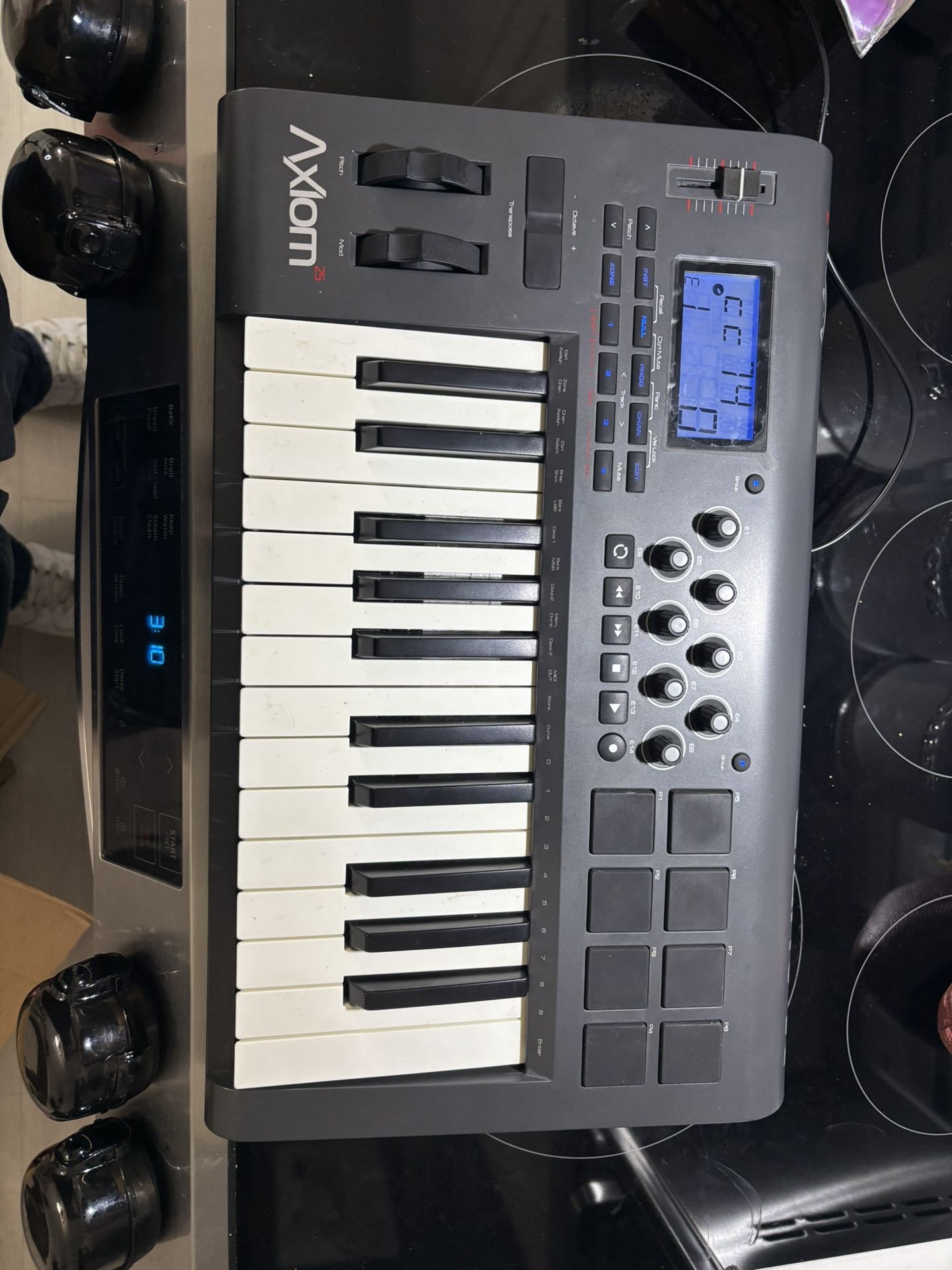 Keyboard