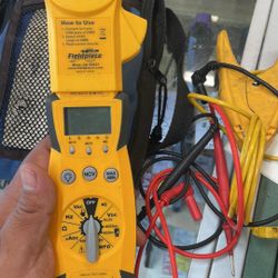 Fieldpiece Multimeter 