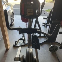 Elliptical Machine 