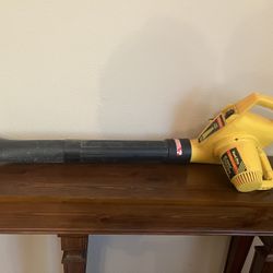 Yard Pro Super/Turbo Blower 