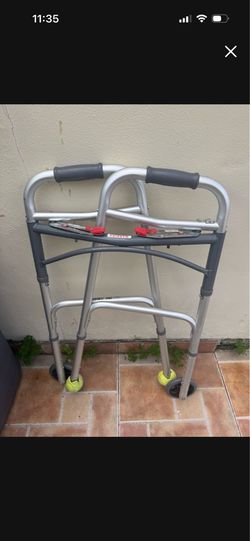 Andador para adulto