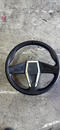 2017 Polaris rzr stock steering wheel