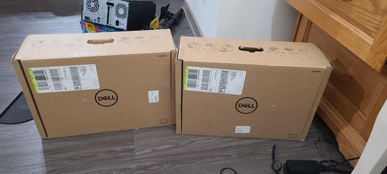 2 Dell P2018H 20" Widescreen Monitor