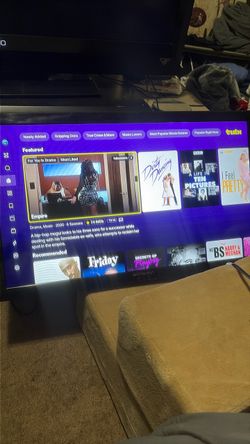 Emerson’s TV