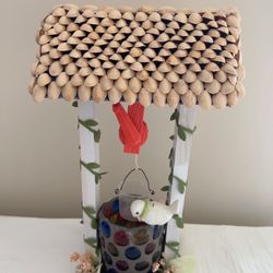 Decorative Wishing Well 