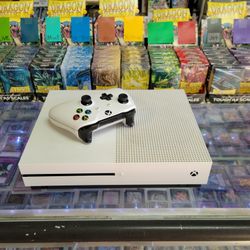 Xbox One S 1TB System (Cleaned & Tested)