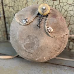 Vintage boy Scout Canteen