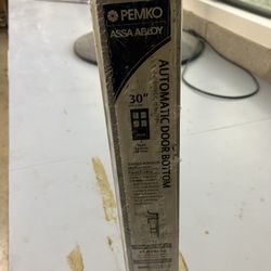 Automatic Door Bottom