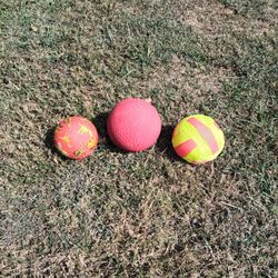 Playground Balls 