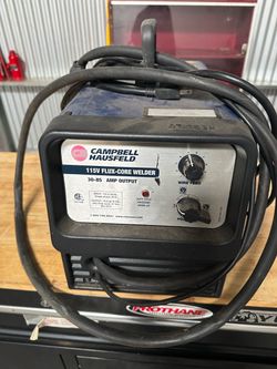 Campbell Hausfeld Flux Core Wire Feed