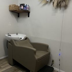 MINERVA SHAMPOO BOWL