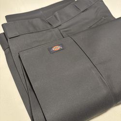 Dickies Loose Fit Double Knee Work Pants